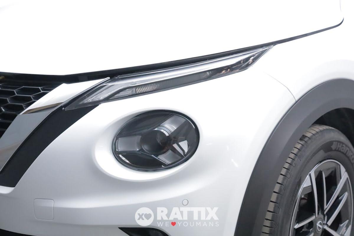 Nissan Juke 1.0 dig-t 114CV N-Connecta dct