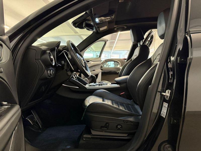 Alfa Romeo Stelvio 2.2 Turbodiesel 210 CV AT8 Q4 Veloce