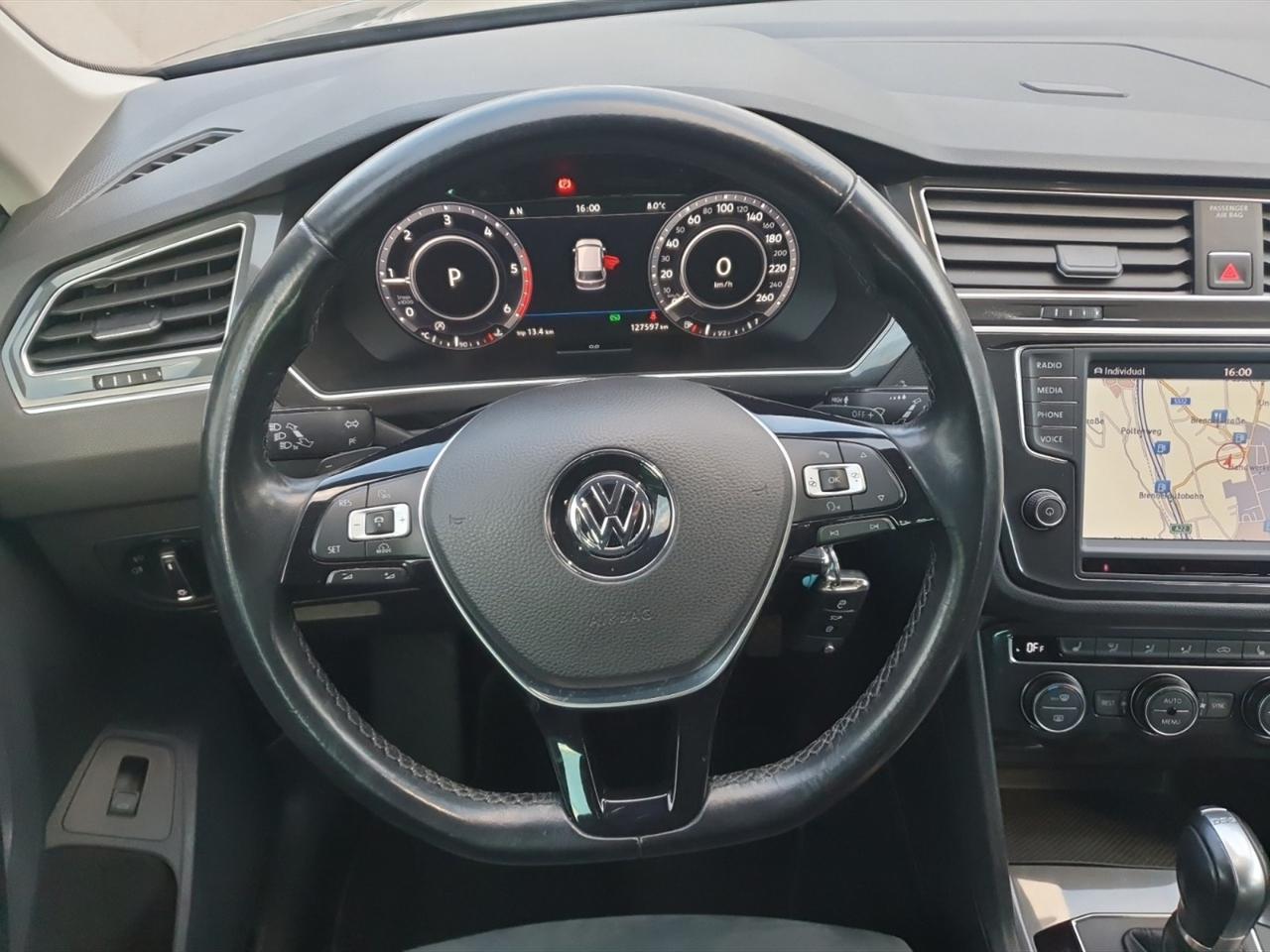 Volkswagen Tiguan 2.0 tdi executive 4motion 150cv dsg