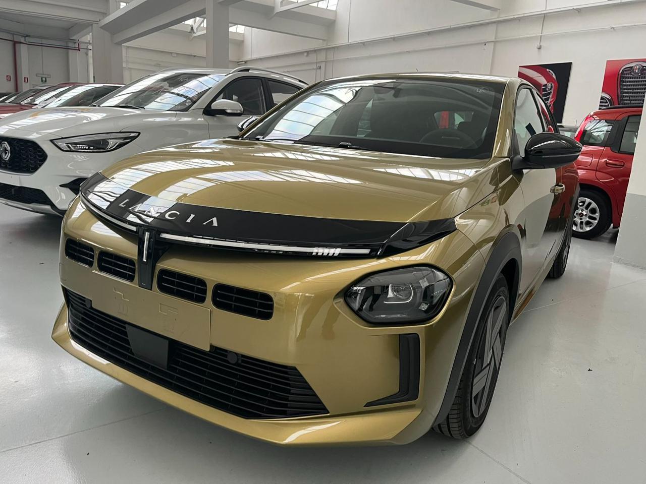 LANCIA Ypsilon 4ª serie Ypsilon Hybrid e-DCT