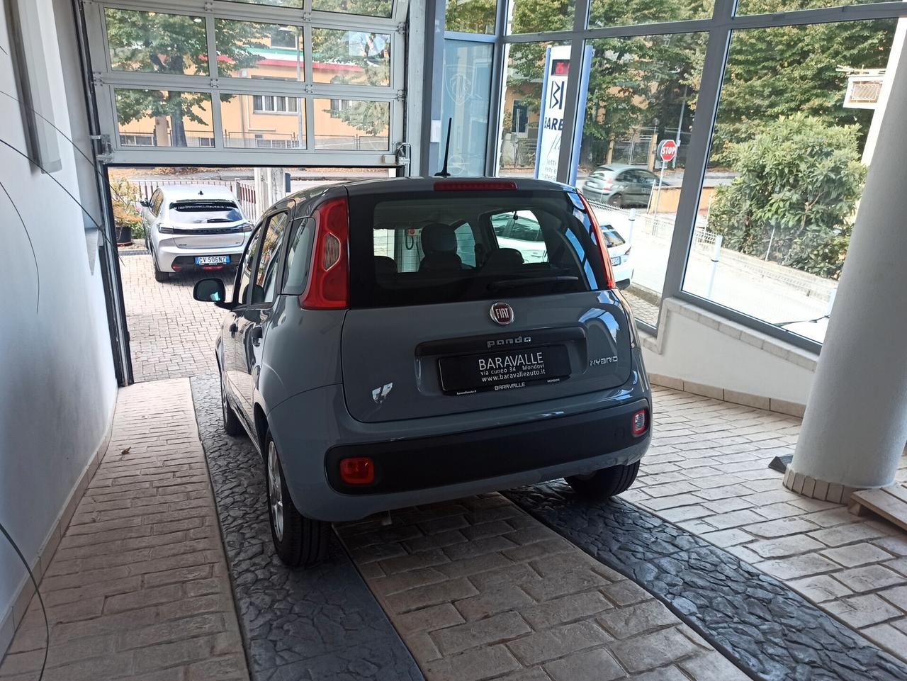 Fiat Panda 1.0 Hybrid 70 CV