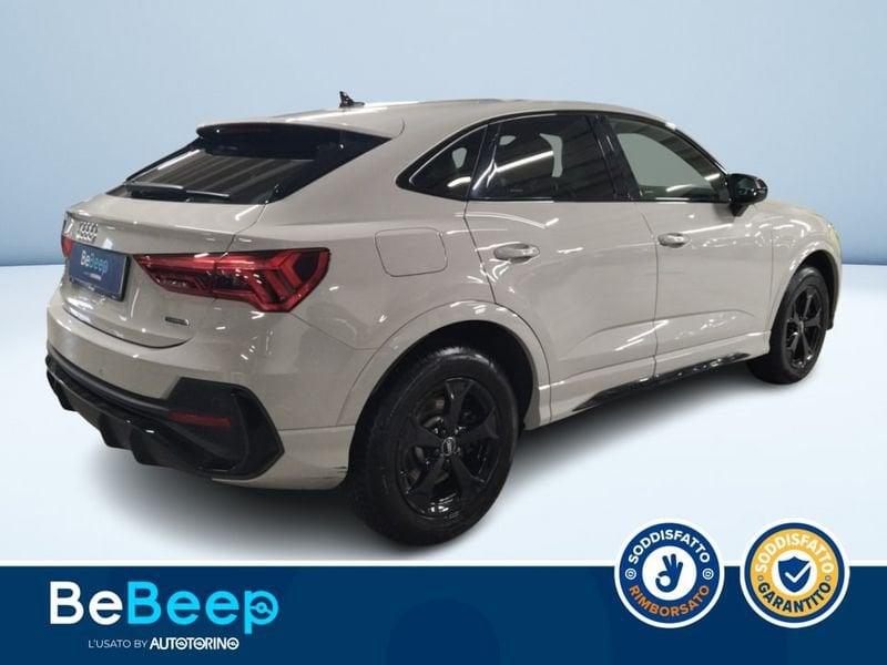 Audi Q3 SPORTBACK 40 2.0 TDI S LINE EDITION QUATTRO 200