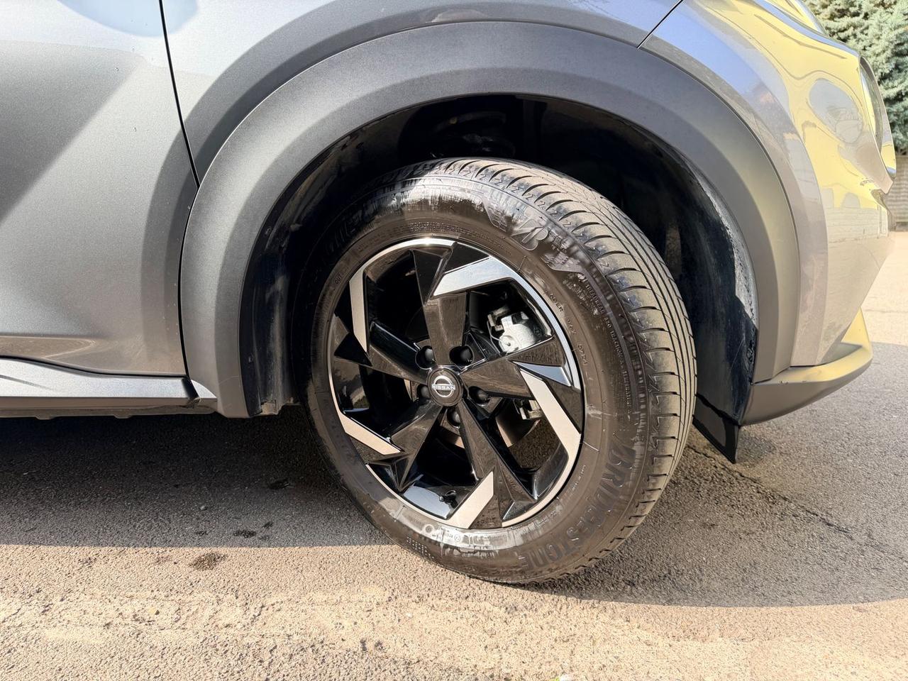 Nissan Juke Acenta 1.0 DIG-T 114 #9785