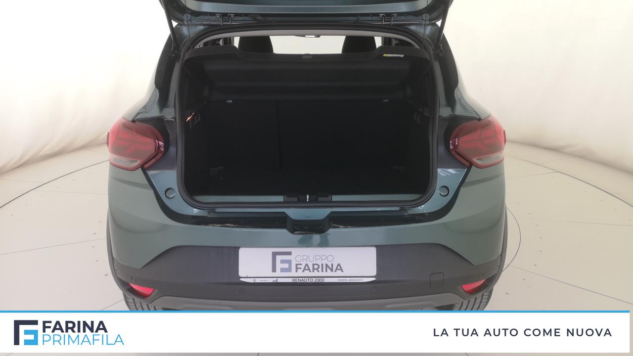 DACIA Sandero Stepway III 2021 - Sandero Stepway 1.0 tce Extreme E