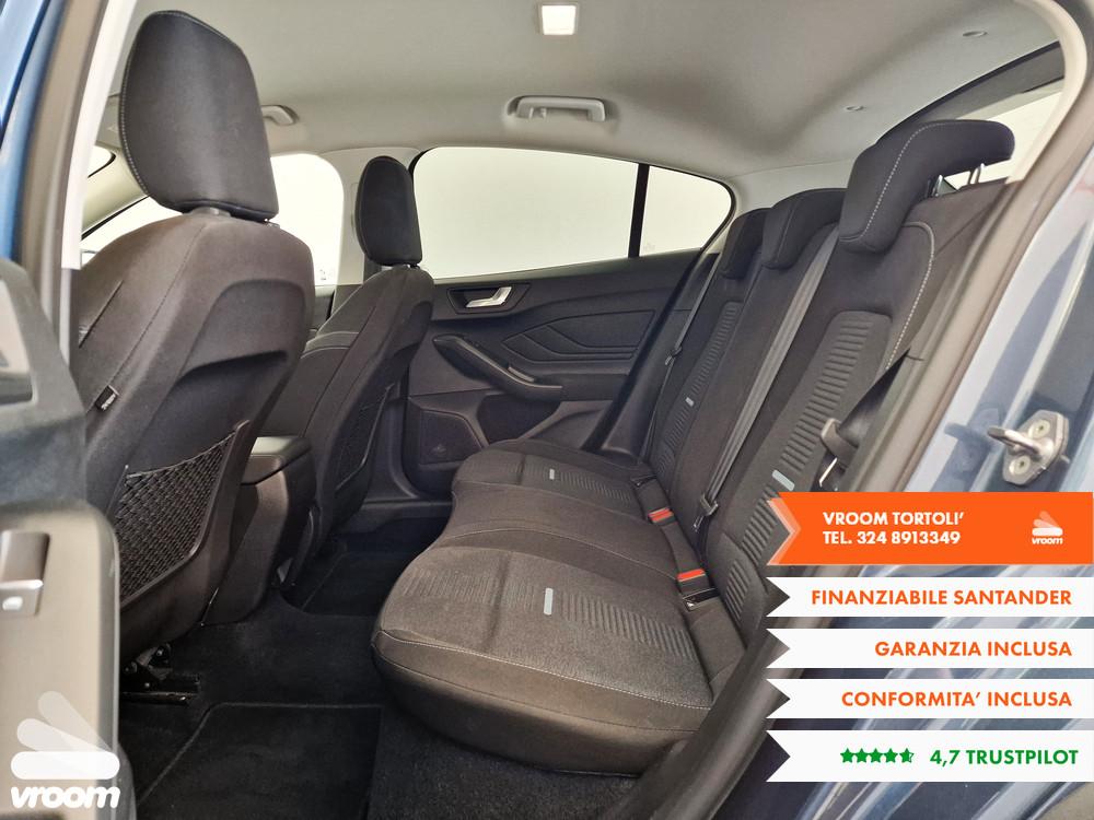 FORD Focus 4ª serie Focus 1.0 EcoBoost Hybrid ...