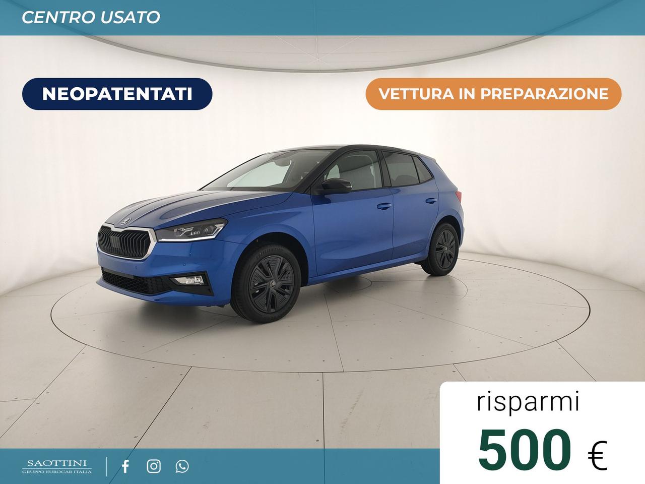 130 Edition 1.0 TSI 80 CV