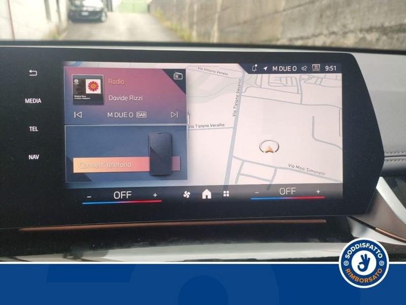 BMW X1 sDrive 18d Xline