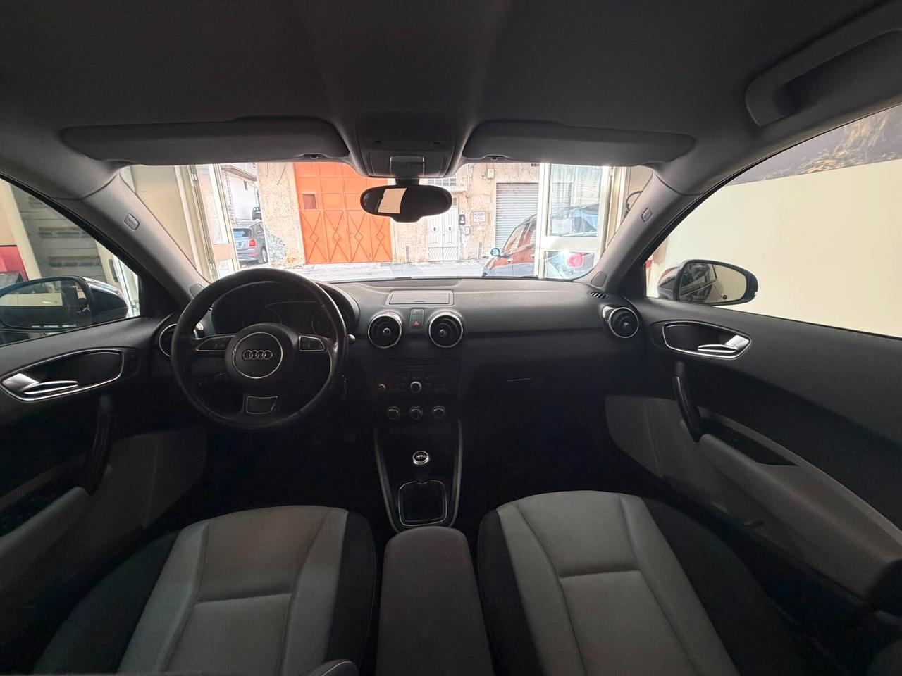 Audi A1 1.6 TDI 105 CV Attraction
