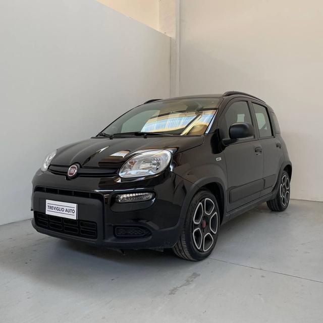 FIAT Panda 1.0 FireFly S&S Hybrid City Life CAR PLAY+5 POSTI