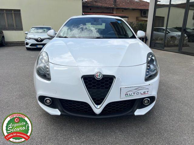 ALFA ROMEO Giulietta 1.6 JTDm 120 CV Business - PER NEOPATENTATO -