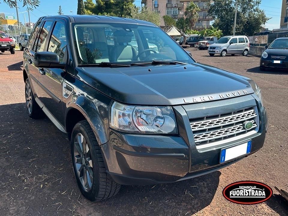 Land Rover Freelander 2.2 TD4 S.W. S