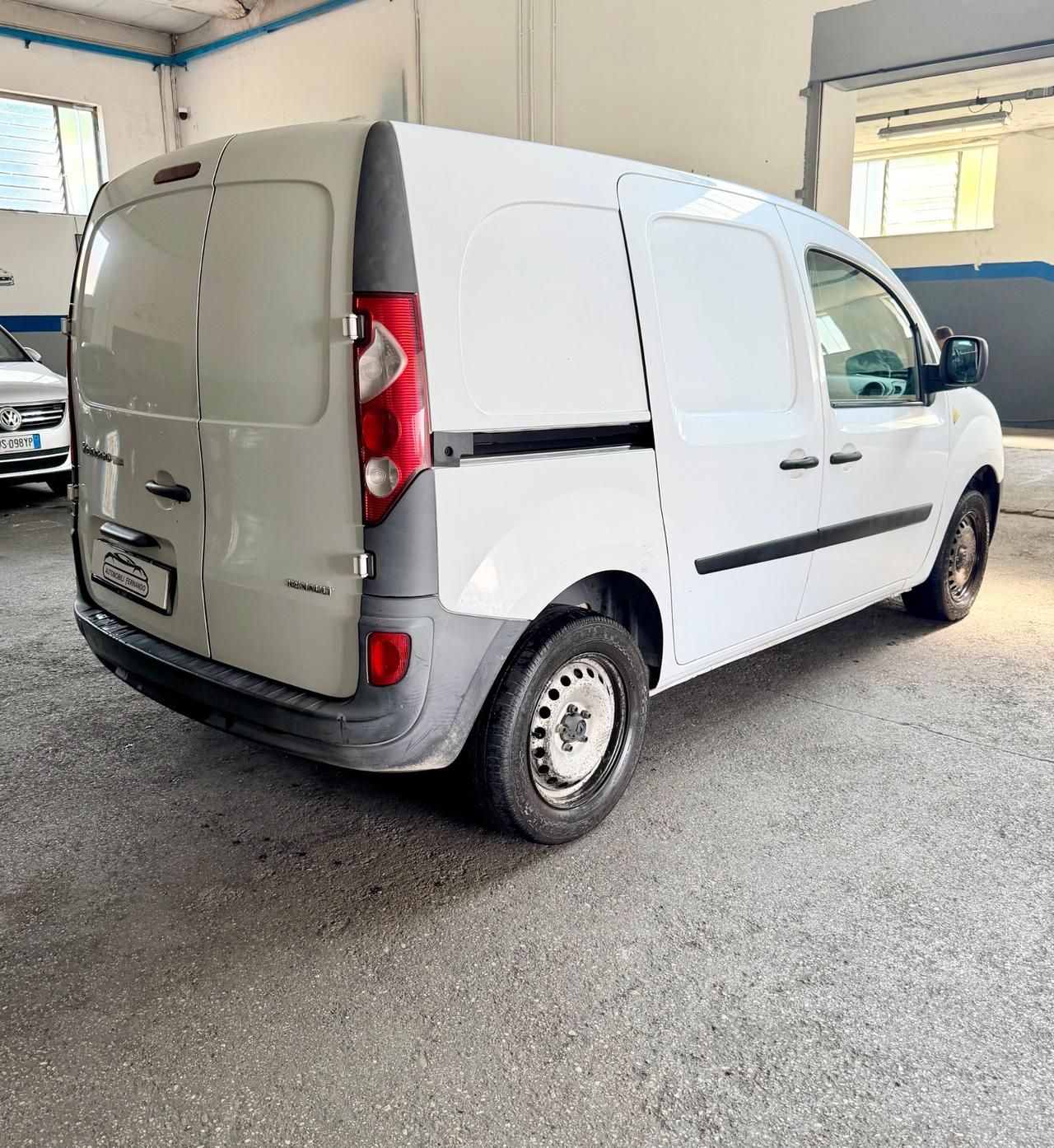 Renault Kangoo 1.5 dCi 110CV 5 porte Stop & Start Live