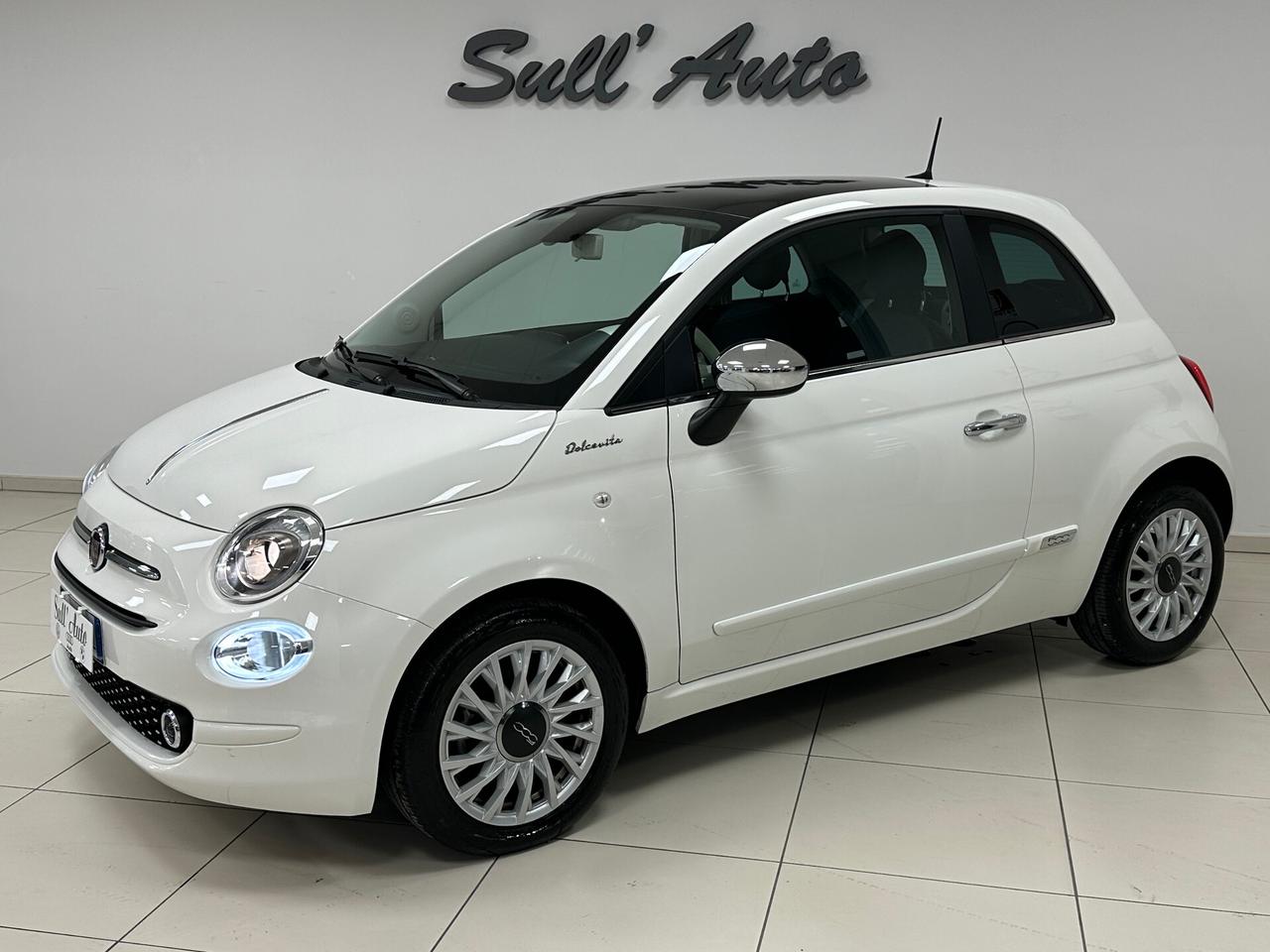 Fiat 500 1.0 Hybrid Dolcevita Aziendale - 2022