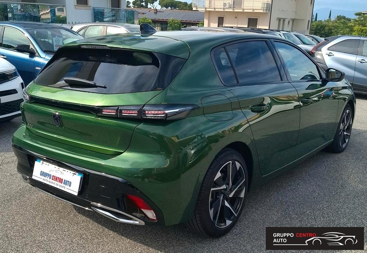 Peugeot 308 BlueHDi 130 EAT8 Allure Pack- 2022