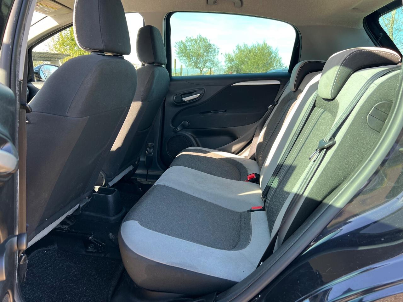 Fiat Punto 1.2 8V 5 porte Pop