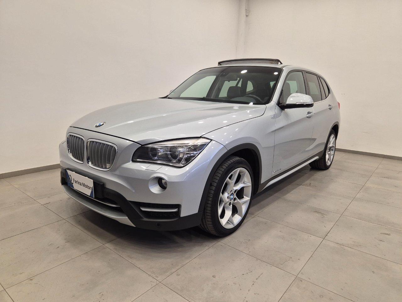 BMW X1 xdrive20i X-Line - Sens. Park. - Tetto