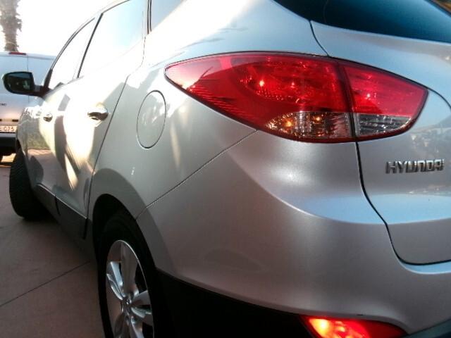 Hyundai iX35 2.0 CRDi 4WD Xpossible