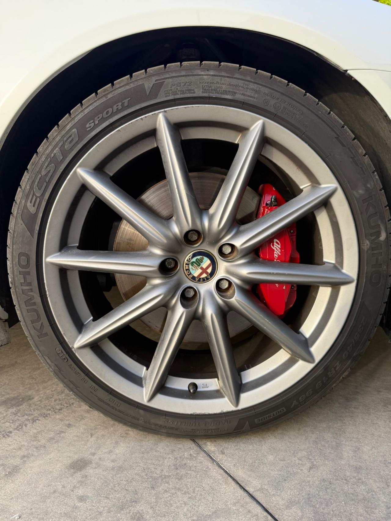 Alfa Romeo 159 2.0 JTDm Turismo Internazionale