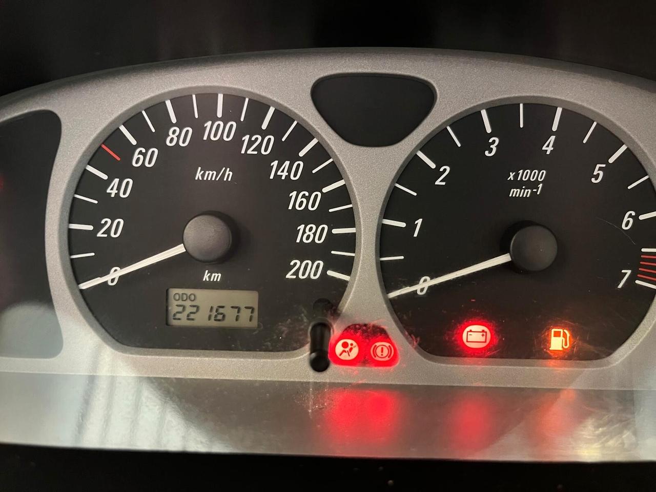 Opel Agila 1.2 16V Comfort