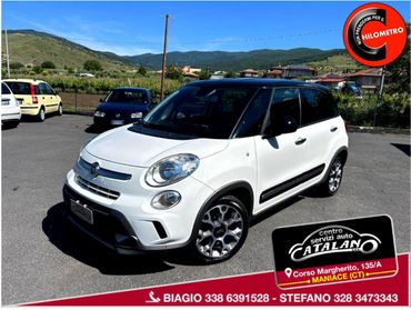 FIAT - 500 L - 1.6 Multijet 105 CV Trekking