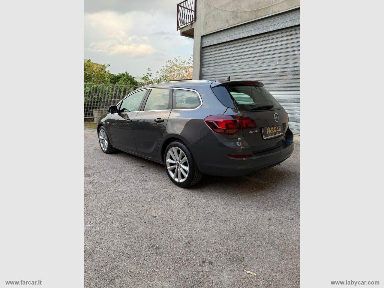OPEL Astra 1.7 CDTI 125 CV ST Cosmo Fleet