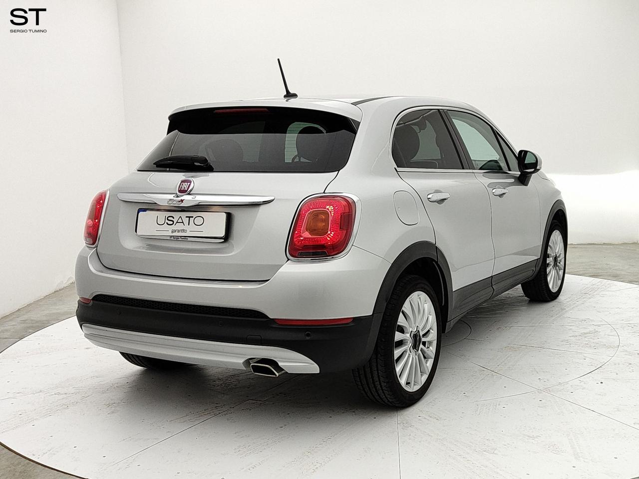 FIAT 500X - 500X 1.6 MultiJet 120 CV Lounge