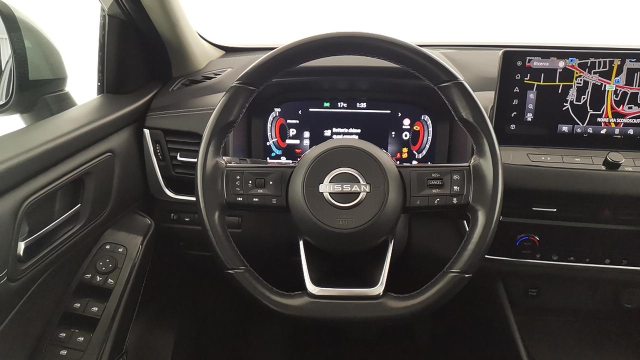 NISSAN Qashqai III 2021 - Qashqai 1.5 e-power N-Connecta 2wd