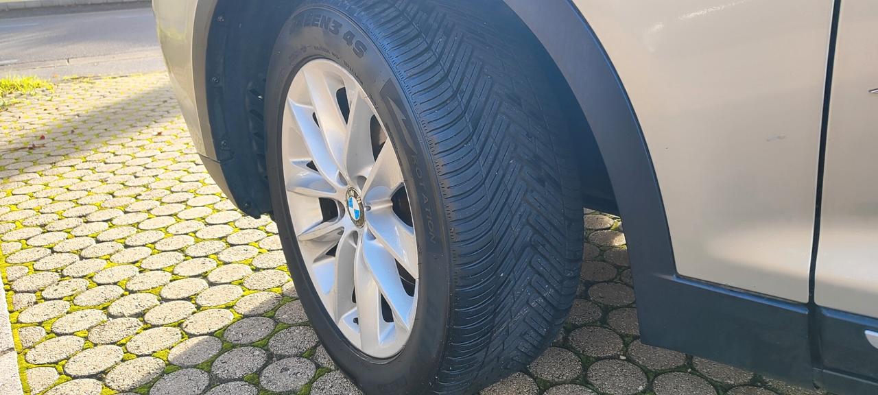 Bmw X3 xDrive20d Futura automatica