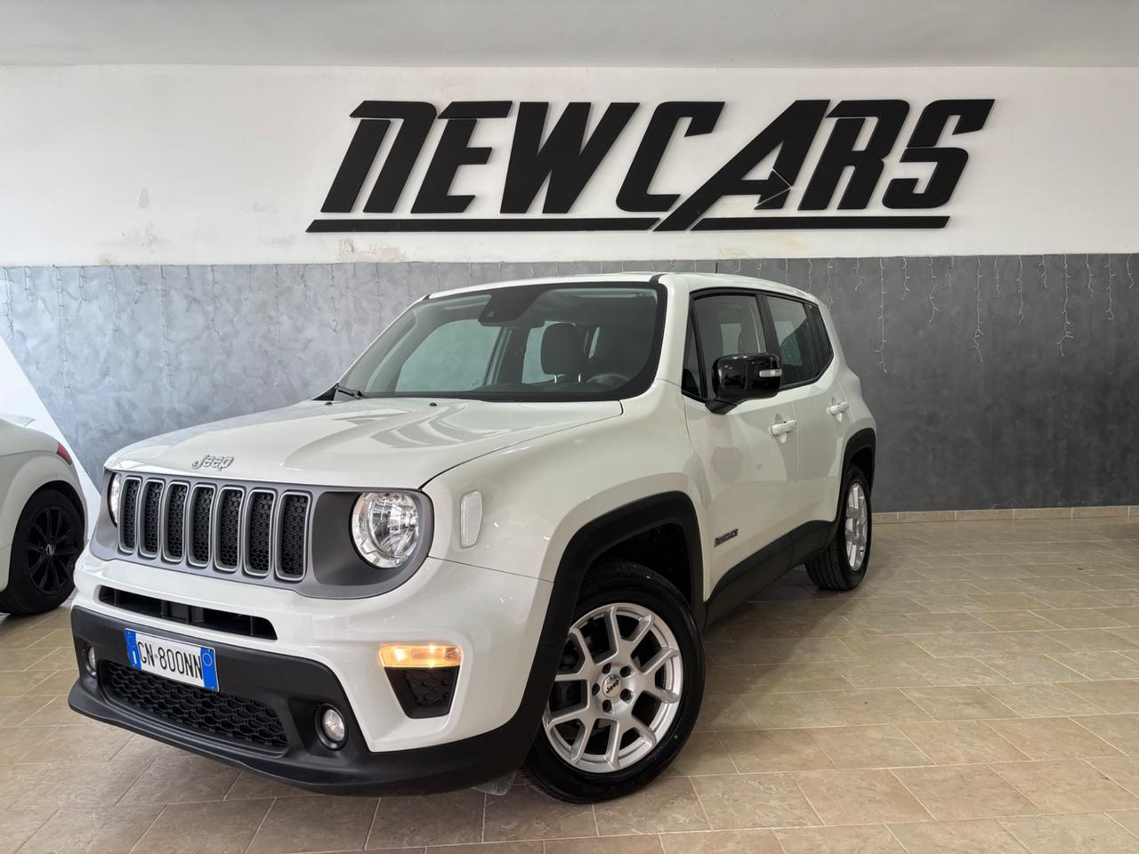 Jeep Renegade 1.6 Mjt 130 CV Limited