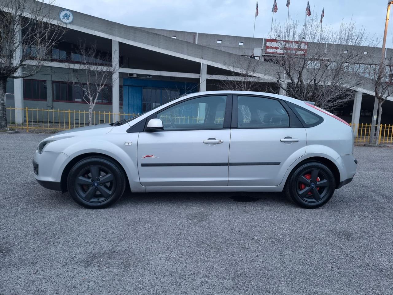 Ford Focus C-Max Focus 1.6 Ti-VCT (115CV) 5p.