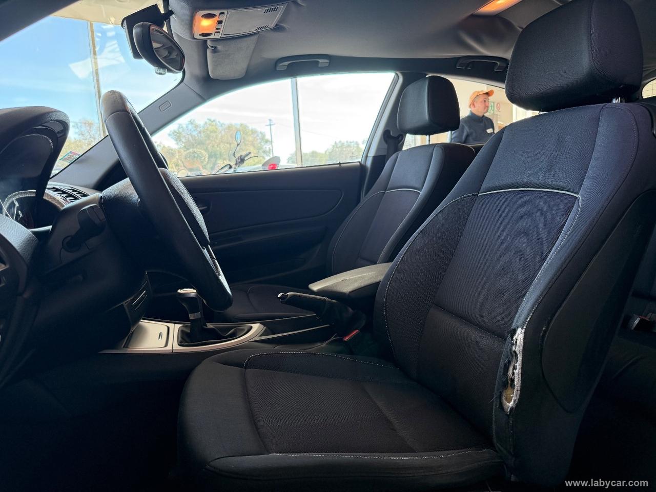 BMW 116i 3p. Eletta