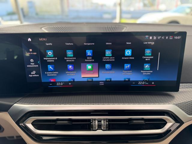 BMW 420 i 184cv Cabrio M-Sport MY24