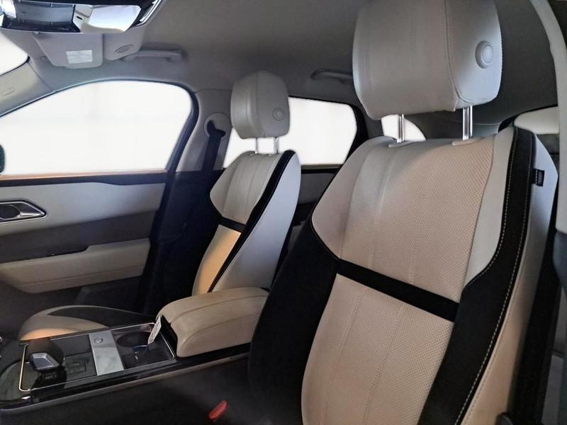 LAND ROVER RANGE ROVER VELAR 2.0 D I4 204 MHEV 4WD Auto