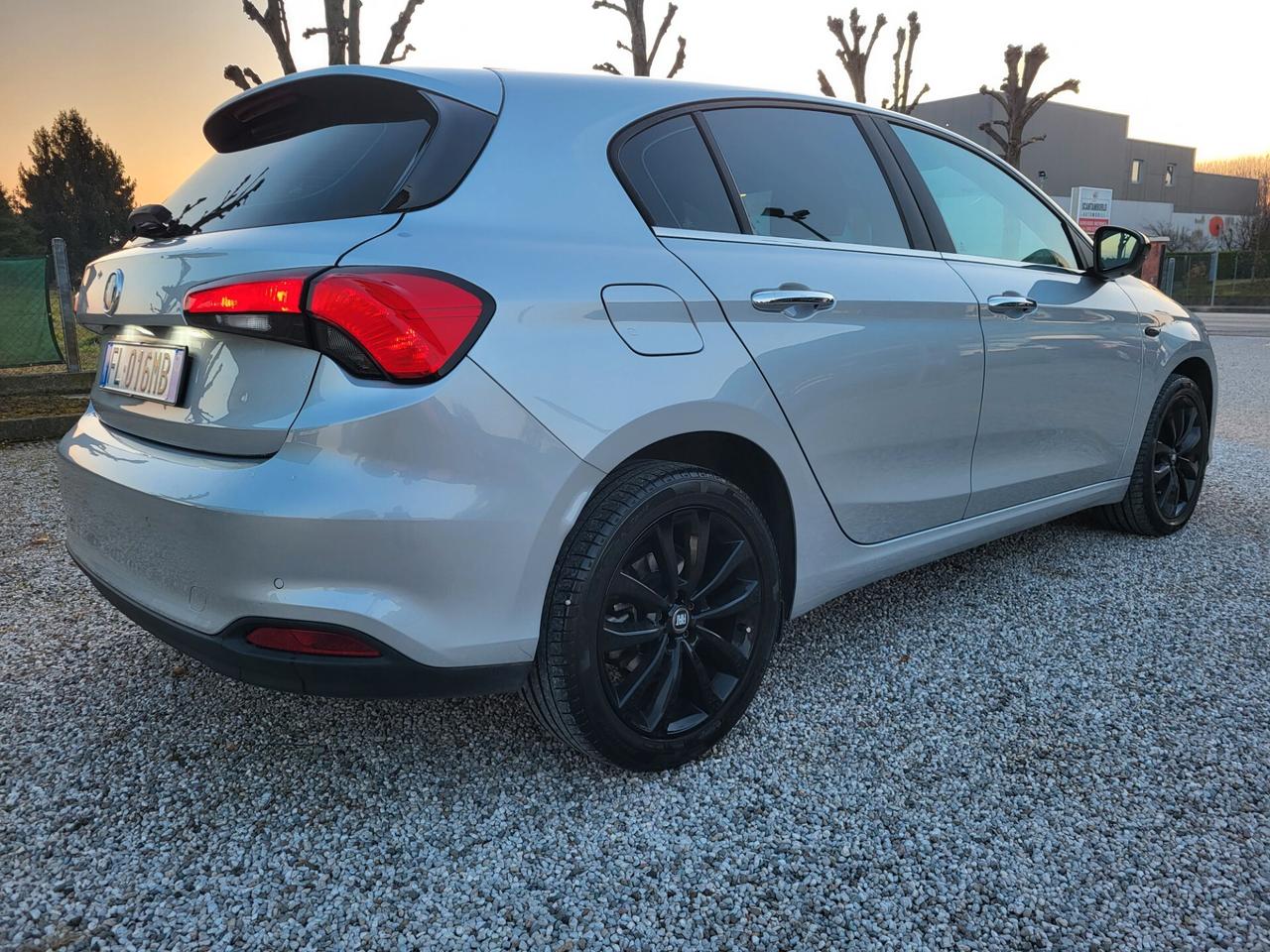 Fiat Tipo 1.4 T-Jet 120CV GPL 5 porte Lounge