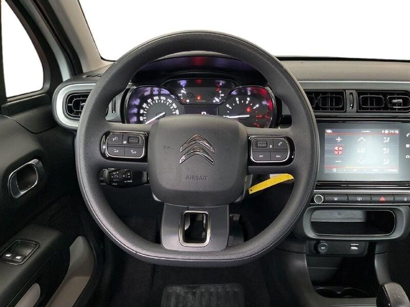 Citroën C3 III 2017 1.2 puretech Plus s&s 83cv