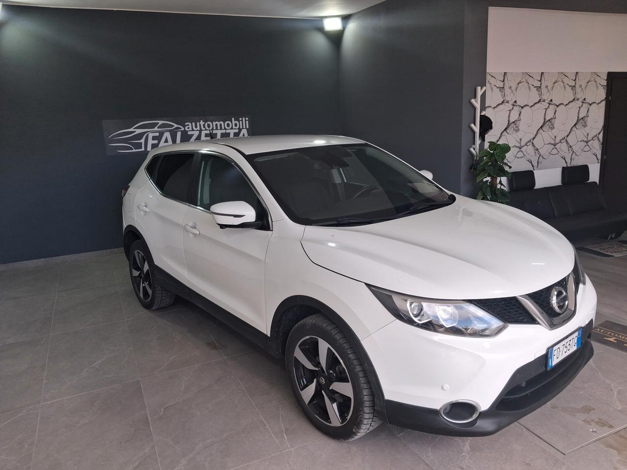 Nissan Qashqai 1.5 dCi Tekna