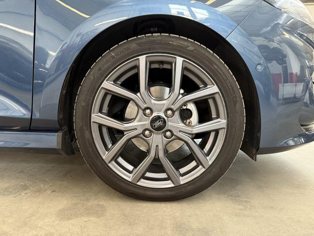 Ford Fiesta 5 Porte 1.0 EcoBoost Hybrid ST-Line