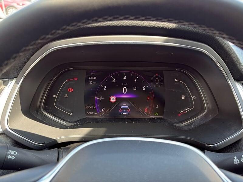 Renault Captur Captur 1.0 tce Intens Gpl 100cv