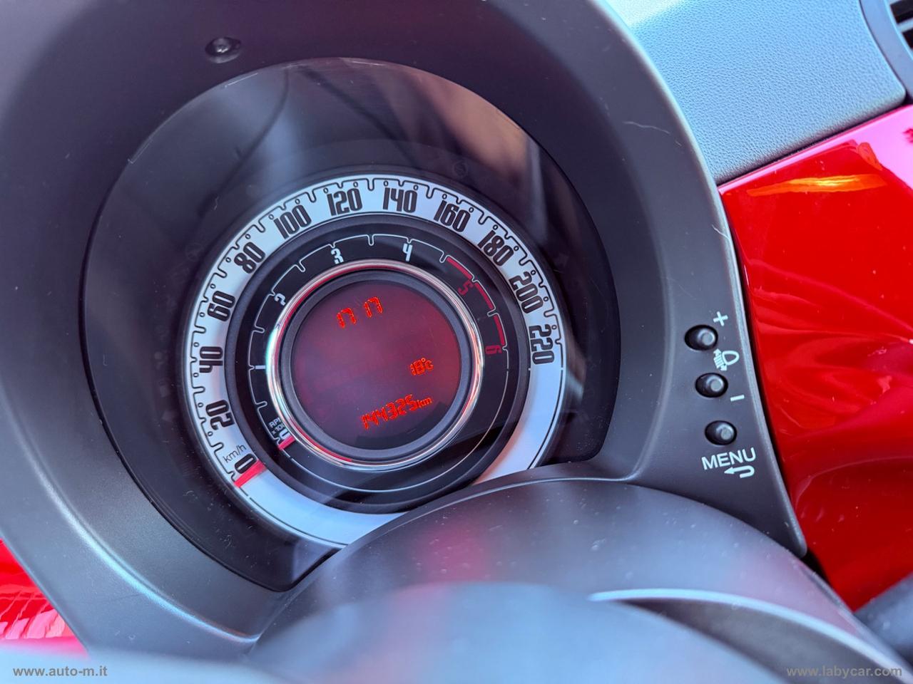 FIAT 500 1.3 Multijet 95 CV Pop