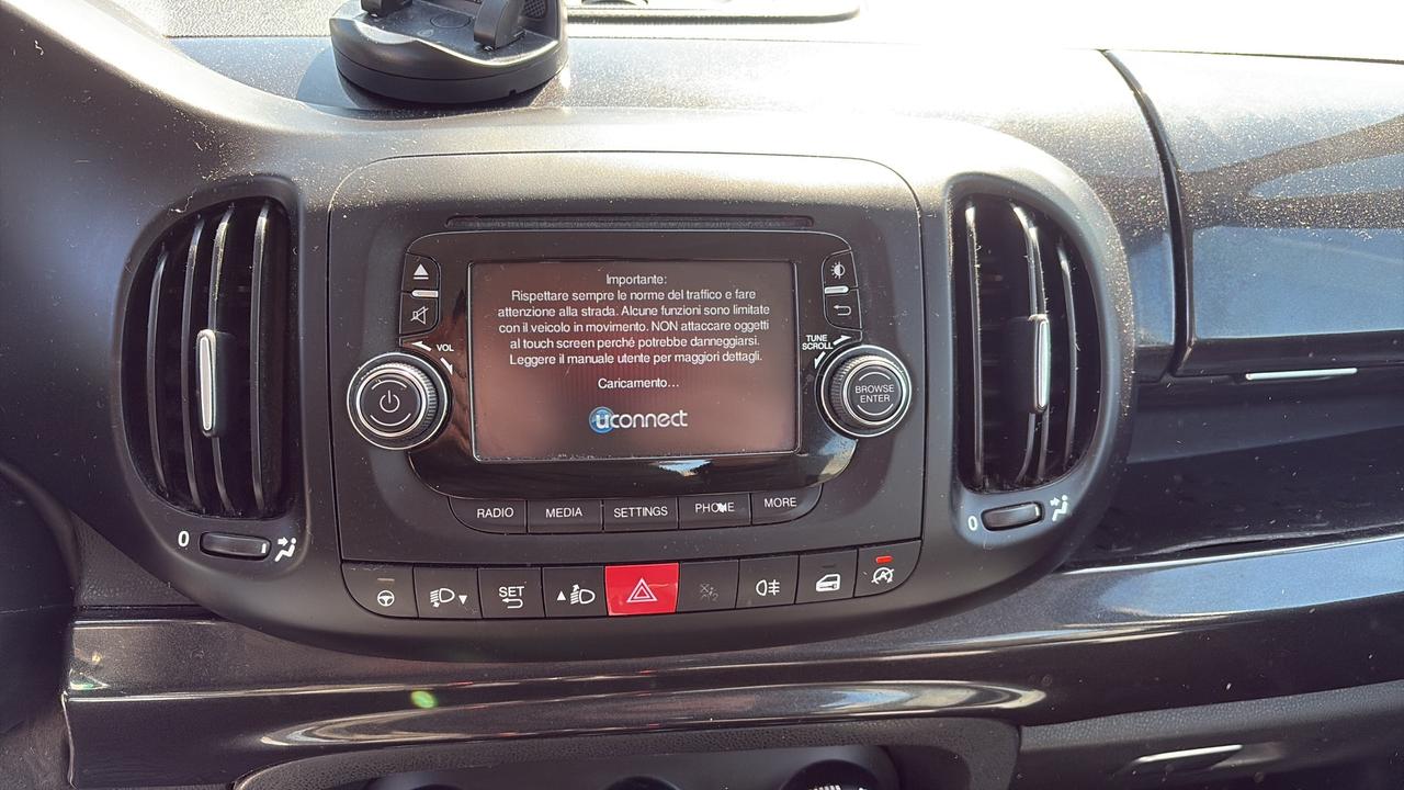 Fiat 500L 1.3 Multijet 85 CV LEGGI DESCRIZIONE