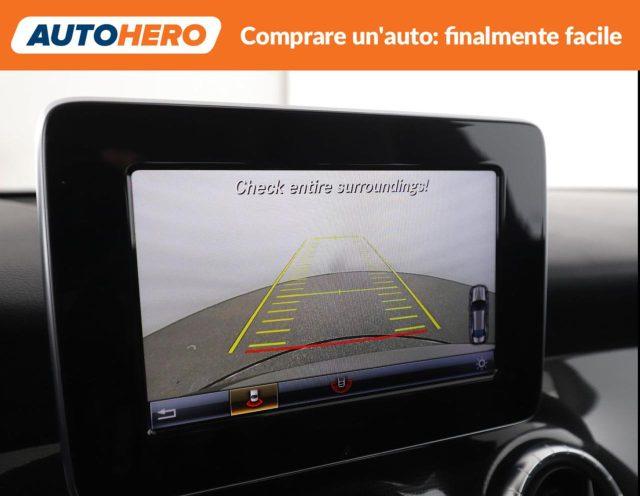 MERCEDES-BENZ CLA 180 d Automatic Business