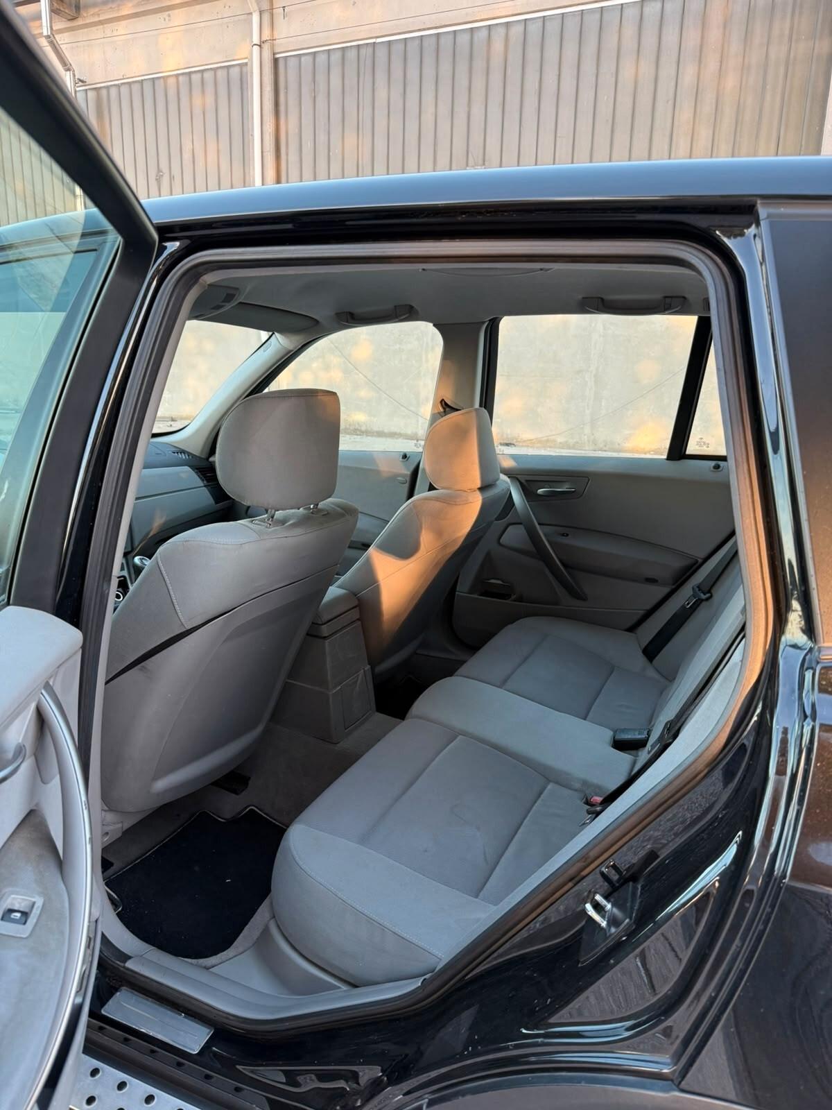 Bmw X3 2.0d 4X4