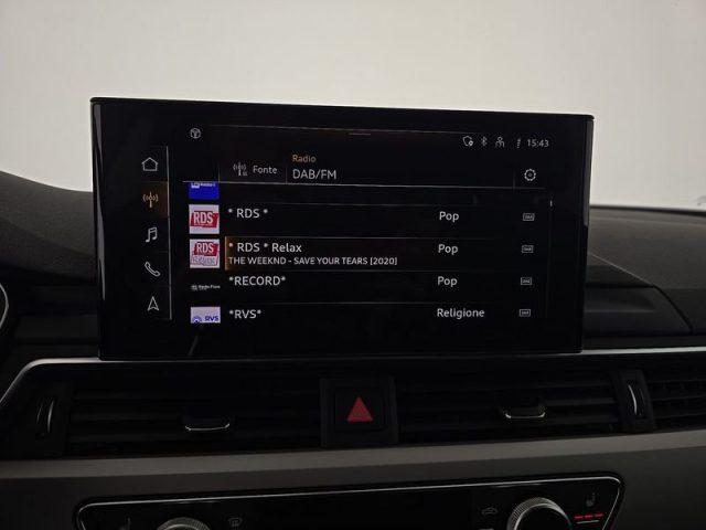 AUDI A4 allroad 40 TDI 204 CV S tronic Business Evolution