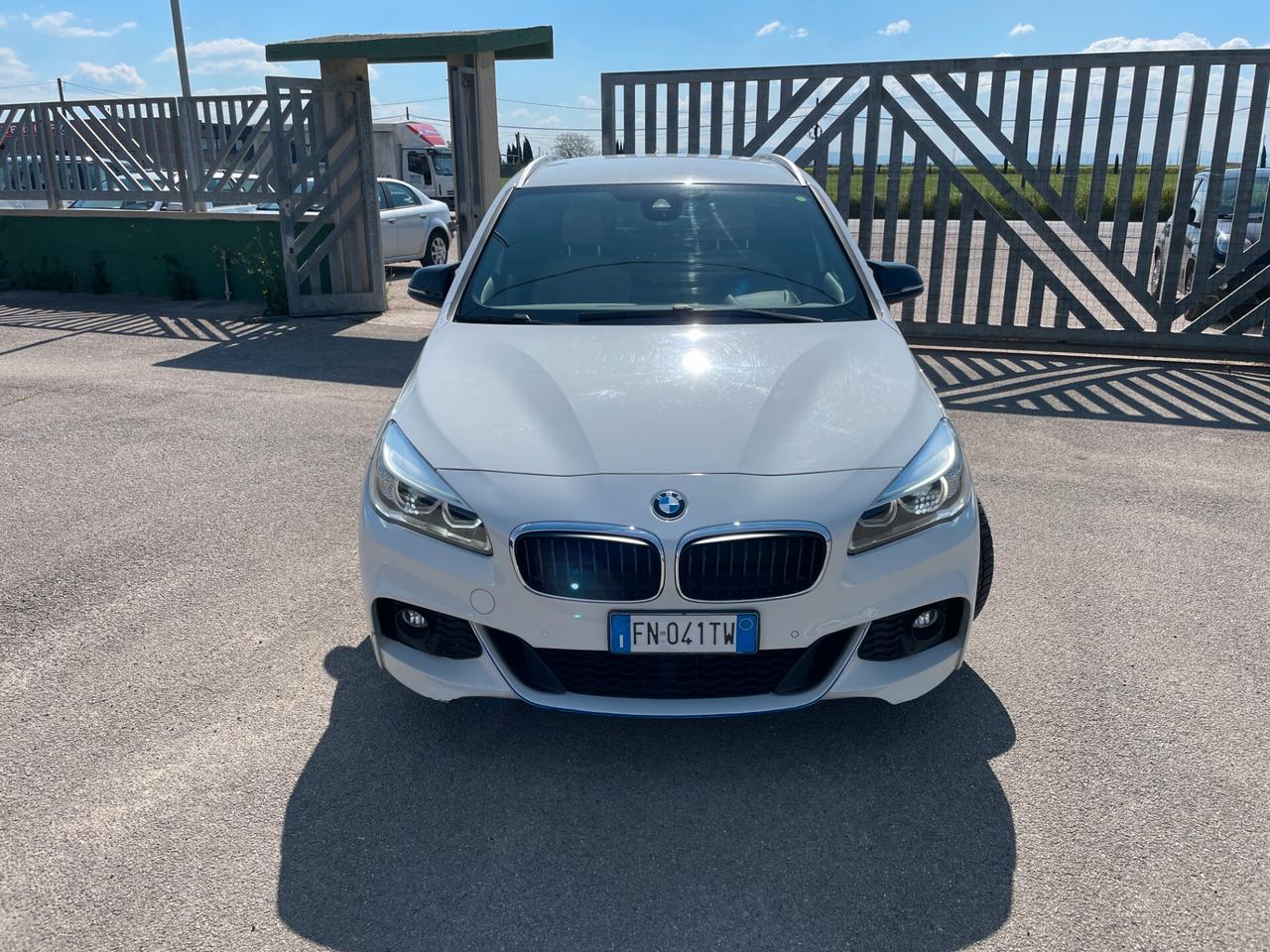 BMW 218D ACTIVE TOURER AUT. ADVANTAGE 2.0 DIESEL 150CV
