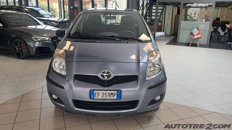 Toyota Yaris Yaris 1.3 5 porte Sol