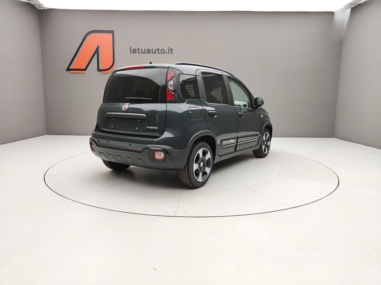 FIAT Pandina III 2024 Cross 1.0 70CV HYBRID CROSS