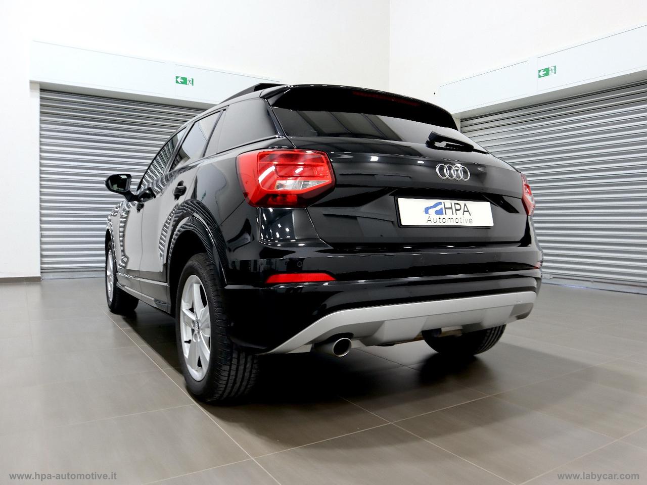 AUDI Q2 1.6 TDI NAVI TETTO SPORT