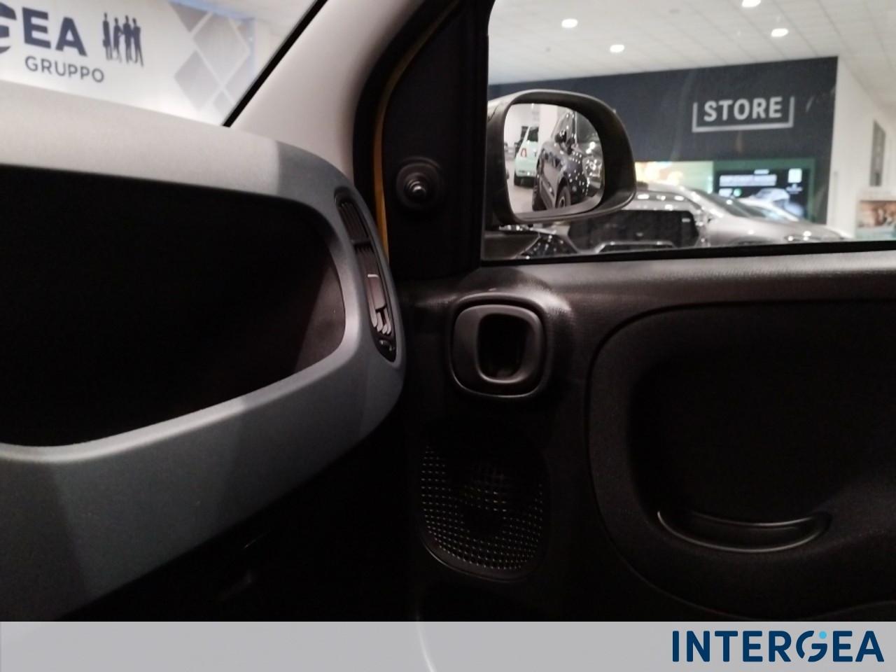 FIAT Pandina 1.0 firefly hybrid Pop s&s 70cv