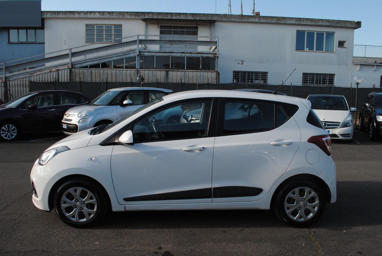 HYUNDAI i 10 1.0 65 CV OK NEOPATENTATI