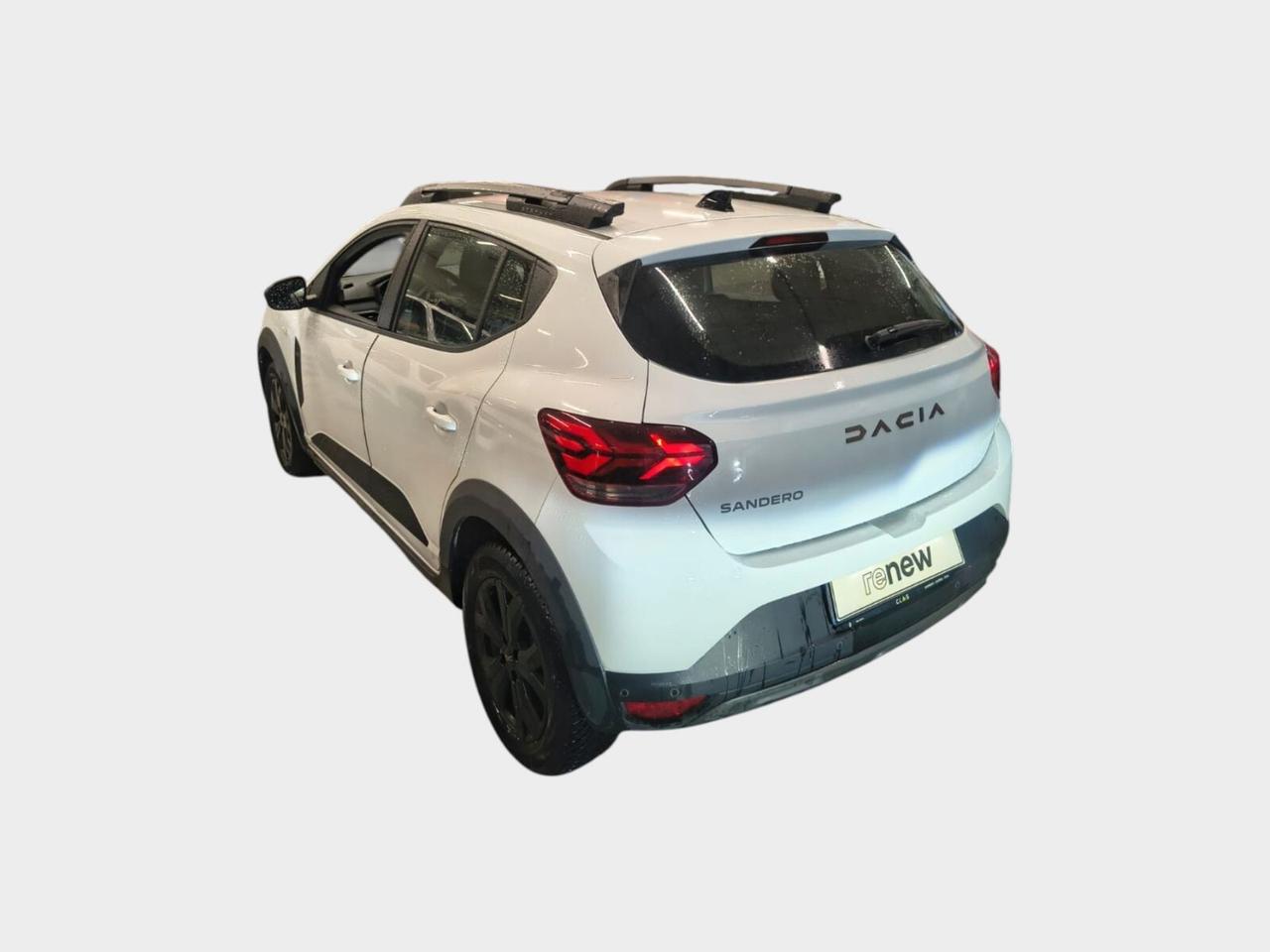 Dacia Sandero Stepway 1.0 TCe ECO-G Extreme Up